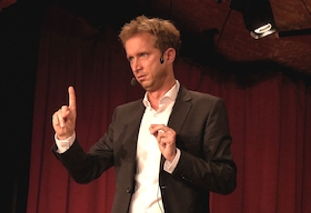 Justus Krux