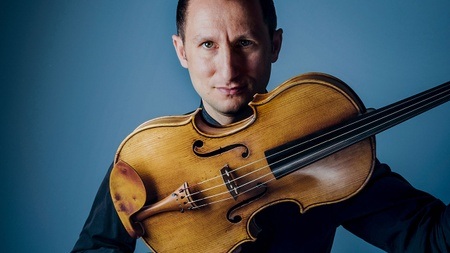 Antoine Tamestit & Friends – Brahms Streichquintette