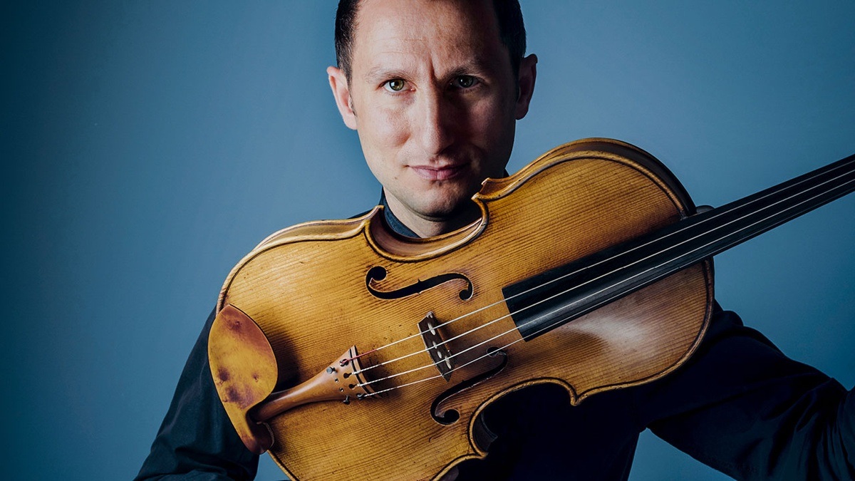 Antoine Tamestit & Friends – Brahms Streichquintette