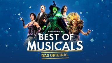 Best of Musicals - Highlights aus über 20 Musicals