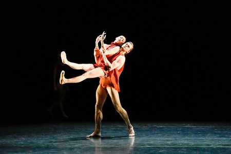 Noverre: Junge Choreografen