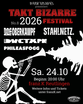 Takt Bizarre Festival 2026