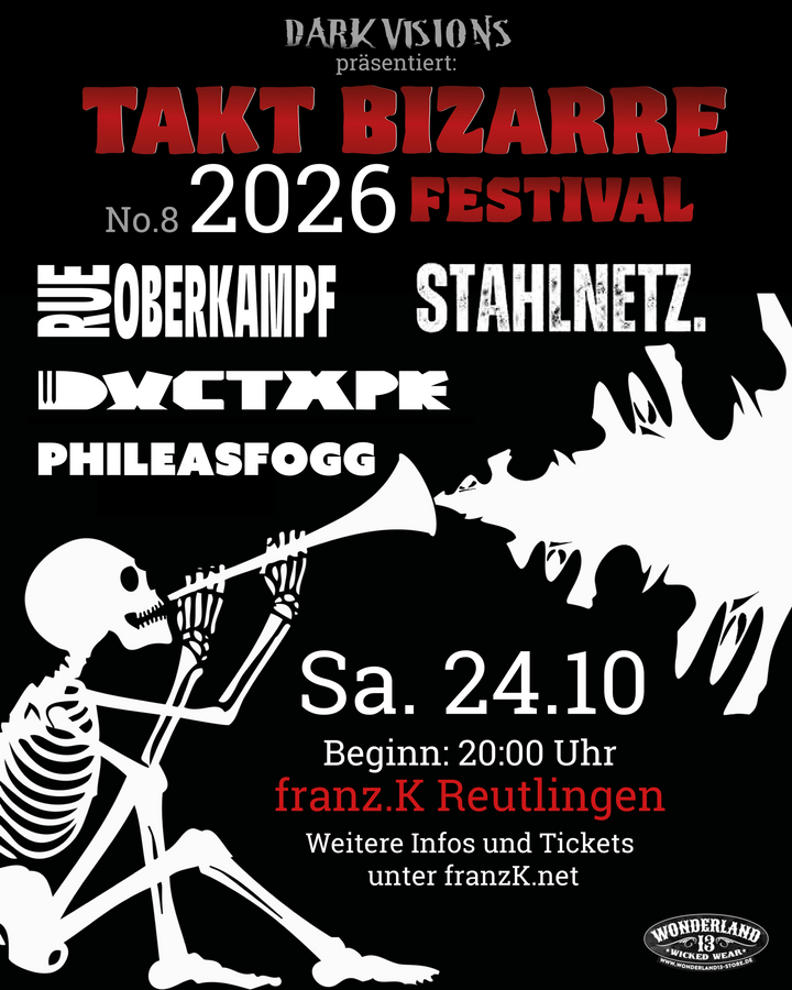 Takt Bizarre Festival 2026