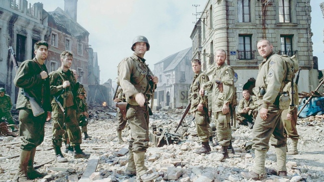 Der Soldat James Ryan