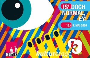 Is' doch normal ey! - 26. Festival