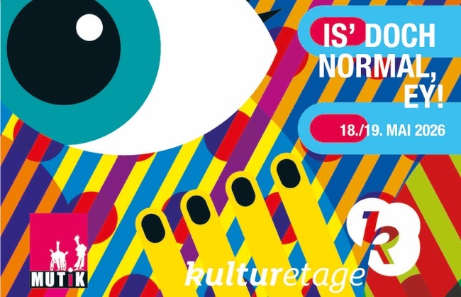 Is' doch normal ey! - 26. Festival