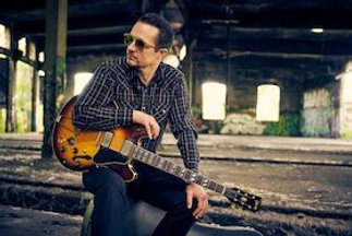 Kai Strauss Electric Blues Allstars
