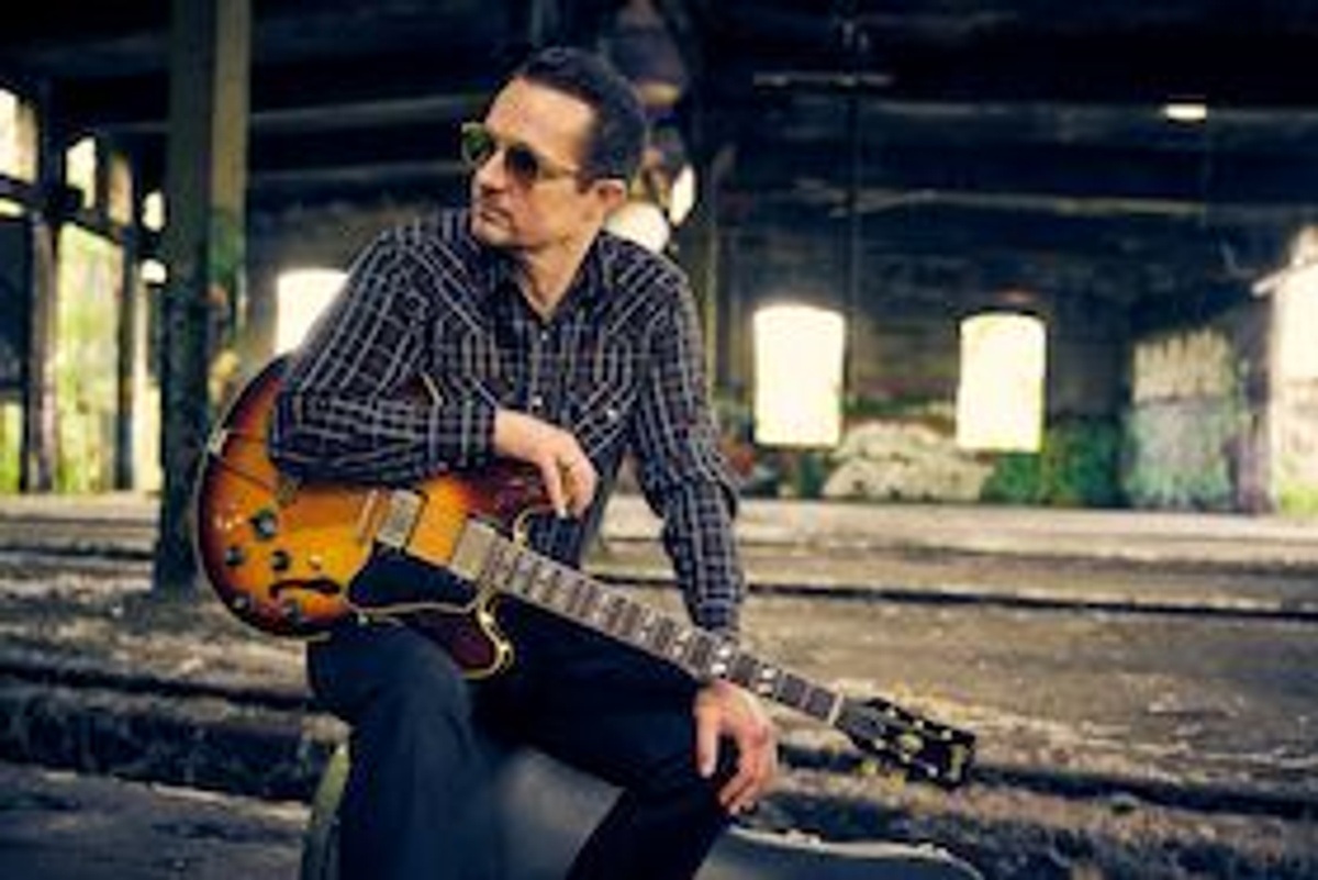 Titelbild der Veranstaltung Kai Strauss Electric Blues Allstars