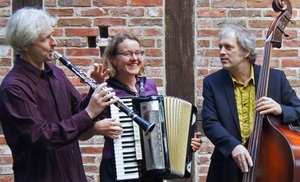 Sol Sayn Gelebt: Klezmermusik