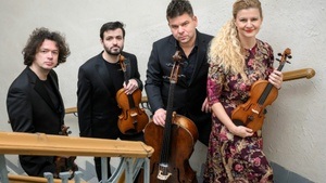 PAVEL HAAS QUARTET