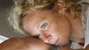 Ein wenig Licht. Und diese Ruhe.