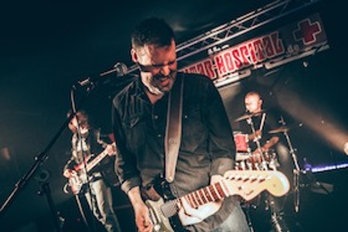 Titelbild der Veranstaltung Andreas Diehlmann Band