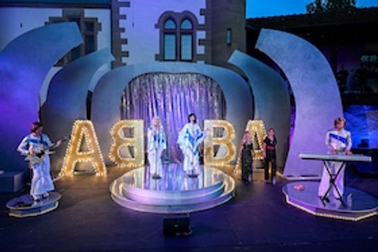 Das ABBA Konzert – Dancing Queen