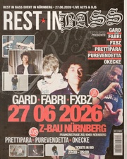 Rest In Bass