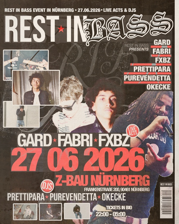 Rest In Bass