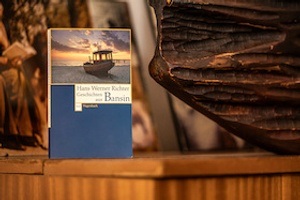 Hans Werner Richter, lebendig wie gestern -  „Geschichten aus Bansin“