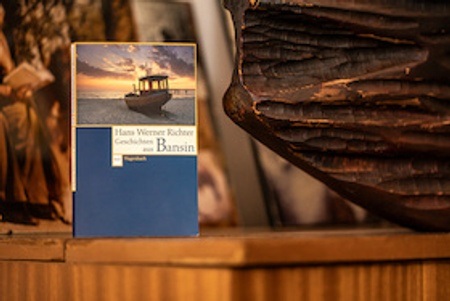 Hans Werner Richter, lebendig wie gestern -  „Geschichten aus Bansin“