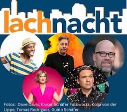 2. Bad Oeynhausener Lachnacht