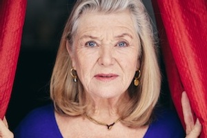 Jutta Speidel liest aus "Amaryllis"