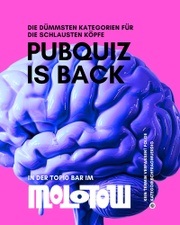 PUB QUIZ - Kategorisch Fragwürdig