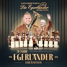 Alexander Wurz & Die Egerländer Musikanten