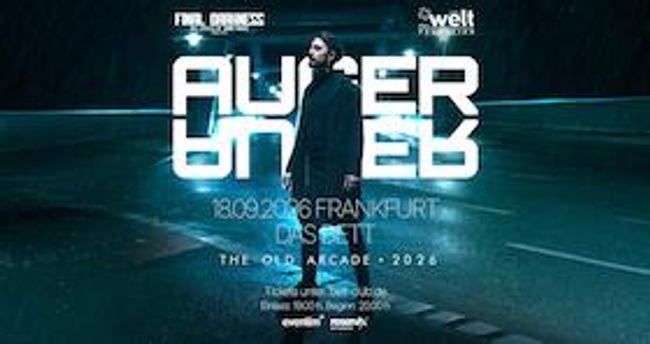 AUGER + Special Guests