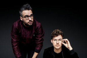 Duo Stiehler/Lucaciu