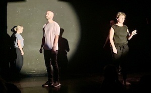 "Into the Nowhere“ - Klassisches Theater trifft Improvisation