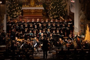 „Weihnachts-Oratorium“ von J. S. Bach
