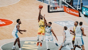 BBL: EWE Baskets Oldenburg - Bamberg Baskets