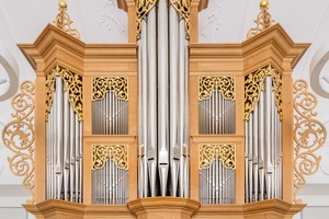 35 Minuten Bach I