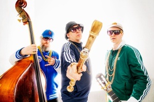 Wildes Holz: Block Party