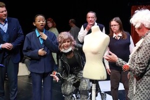 Schneewittchen darf nicht sterben