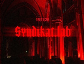 SYNDIKAT LAB. w/ KNTRLVRLST & O.B.I. & SAIKA