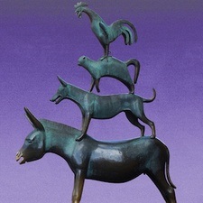 Die Bremer Stadtmusikanten