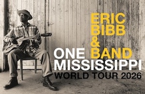 Eric Bibb