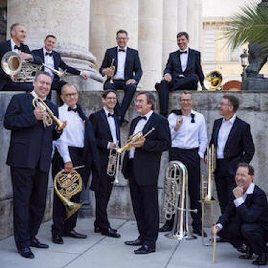 GERMAN BRASS