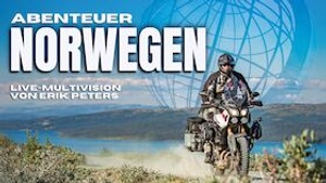 Erik Peters: Abenteuer Norwegen