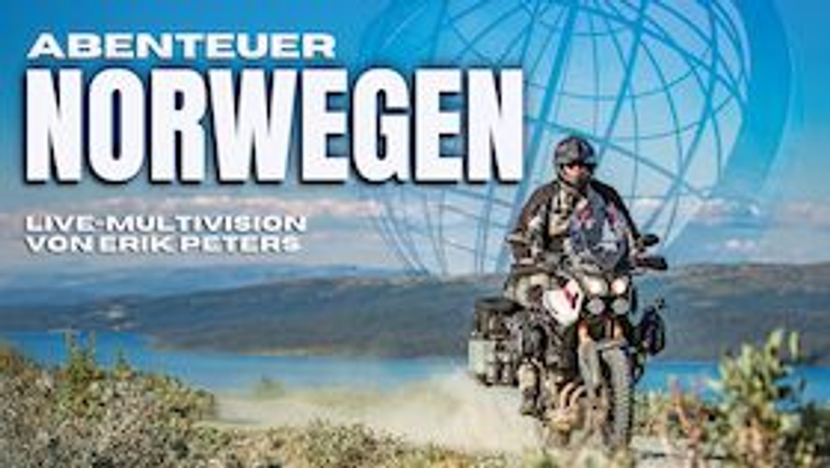 Erik Peters: Abenteuer Norwegen