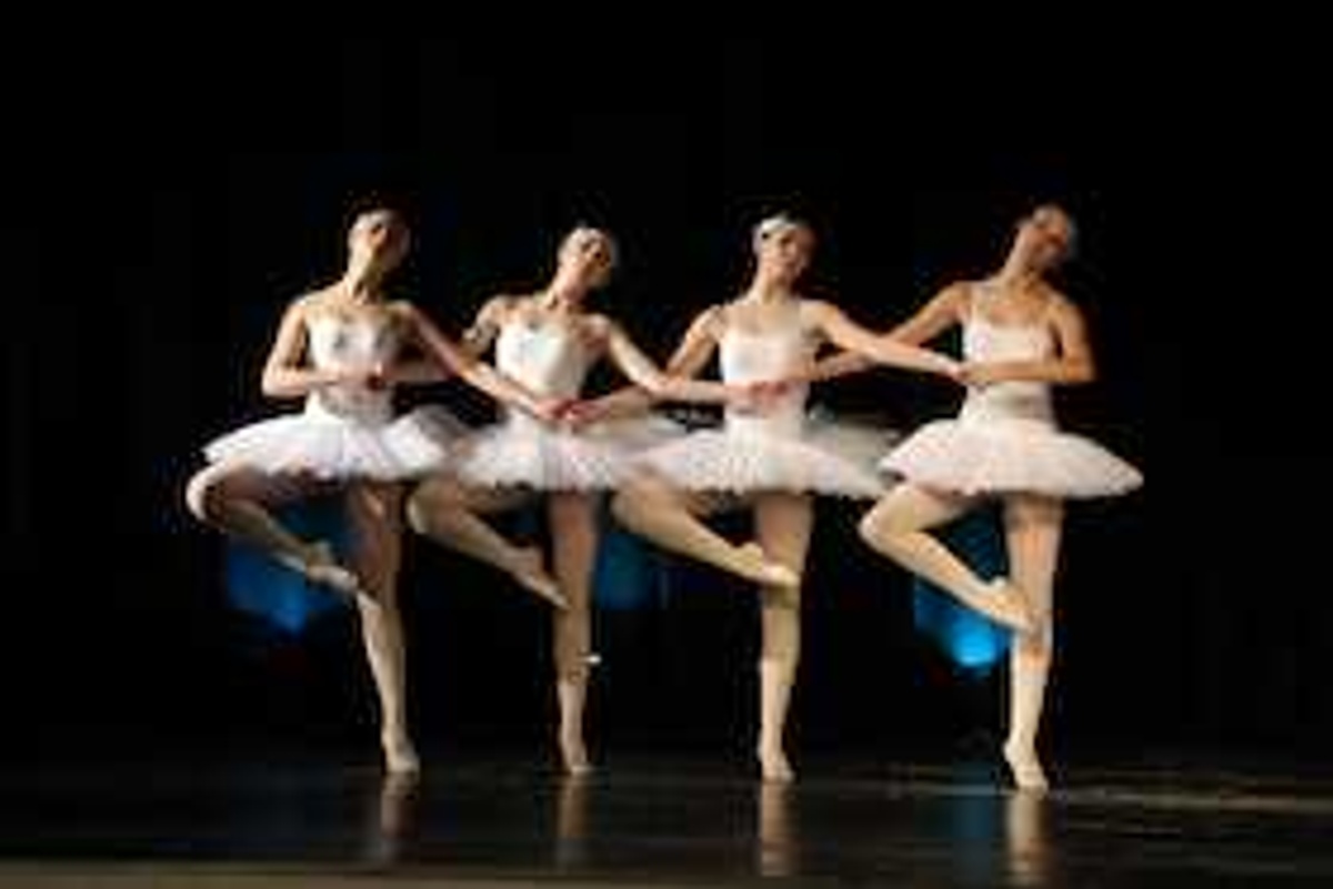 Ballett Gala - 2. Akt. Schwanensee