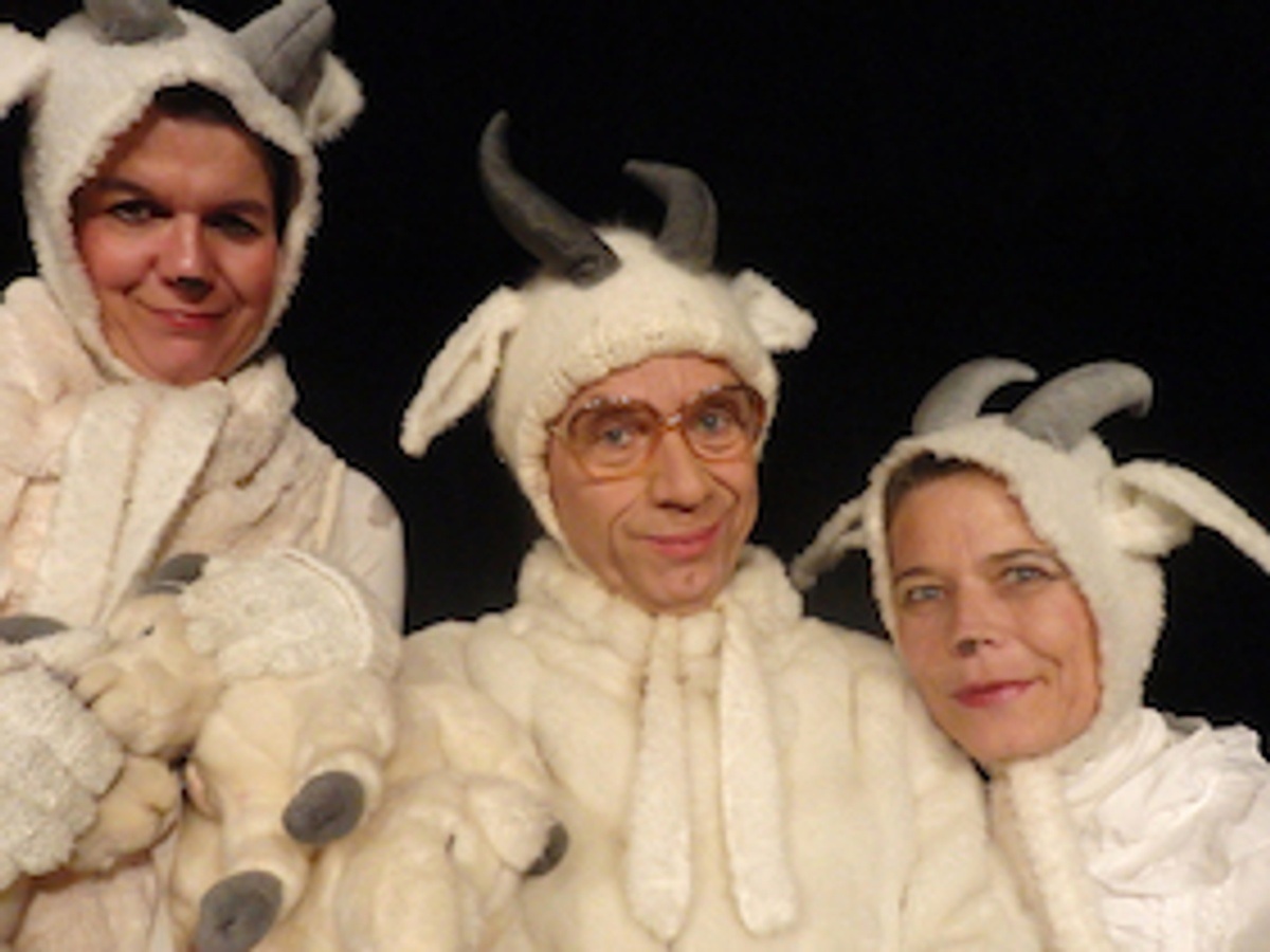 Der Wolf und die 7 Geißlein