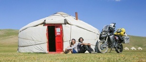 Reise-Vortrag: 10 Jahre um die Welt