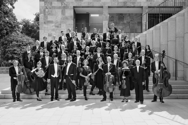 Bremer Weltorchester - Werke von Beethoven und Sibelius