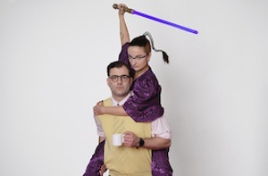 Die große Entwunderung des Wilbur Whittaker