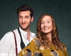 Das Geld liegt auf der Fensterbank, Marie