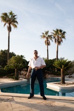 Apache 207 | Logen-Seat in der Ticketmaster Suite