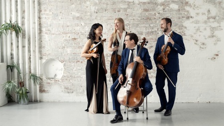 Doric String Quartet