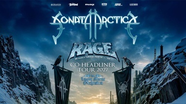 Sonata Artica & Rage