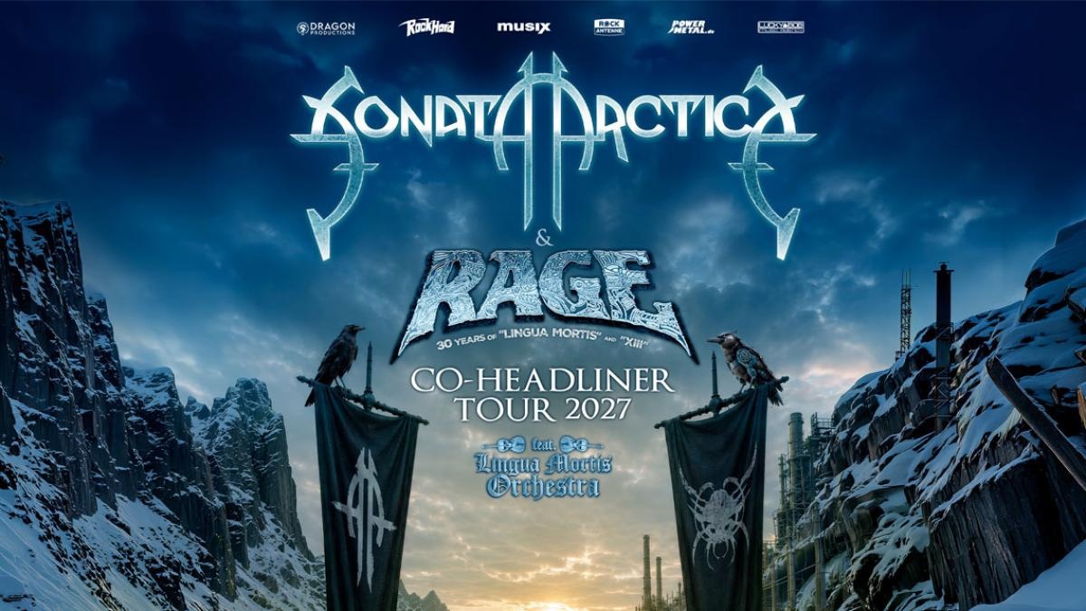 Sonata Artica & Rage