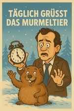 Und Täglich grüßt das Murmeltier